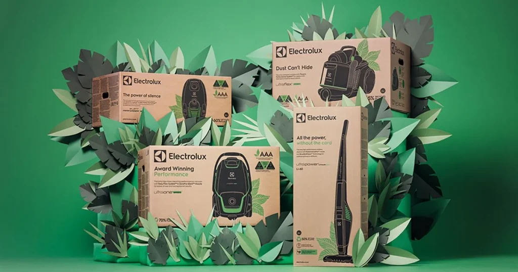 Communicating Brand Values through Green Packaging