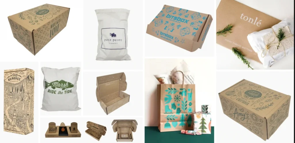 Jewelry Industry with Sustainable Packaging