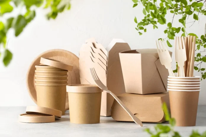 Sustainable Packaging