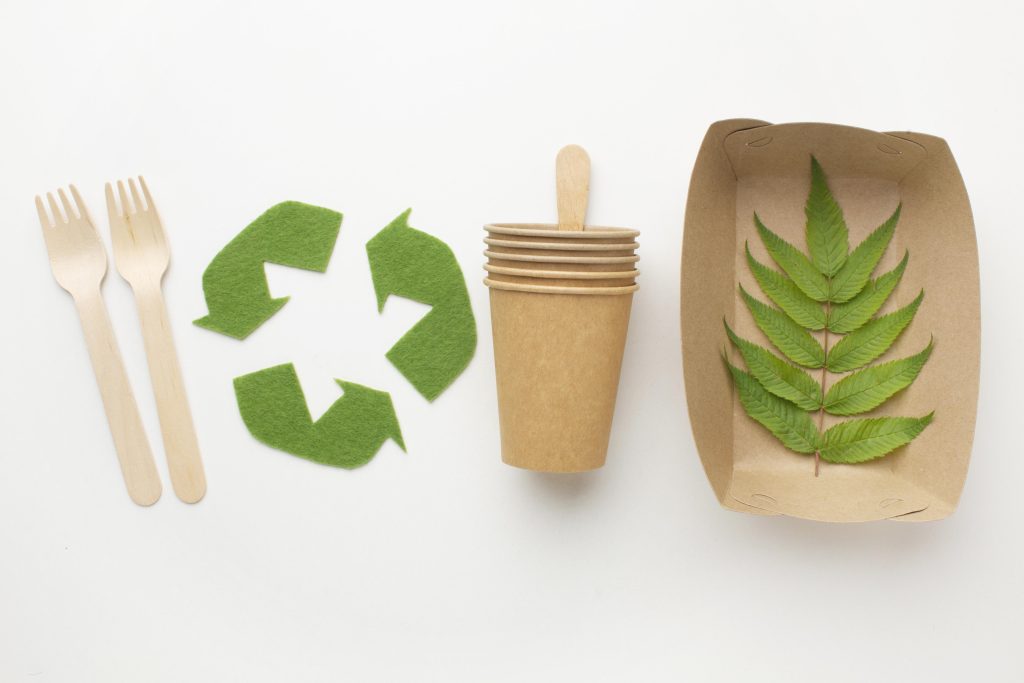 challenges in adopting biodegradable and compostable packaging