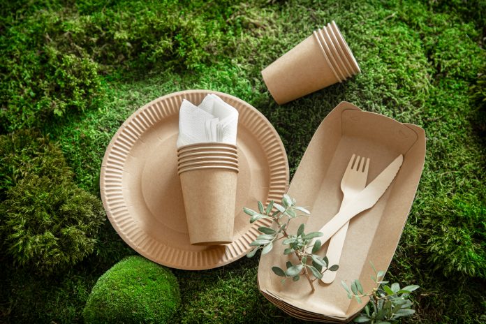 biodegradable and compostable packaging