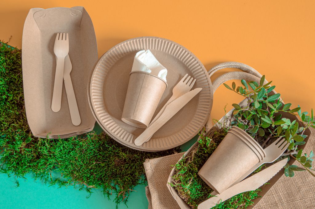 packaging innovations in sustainable solutions