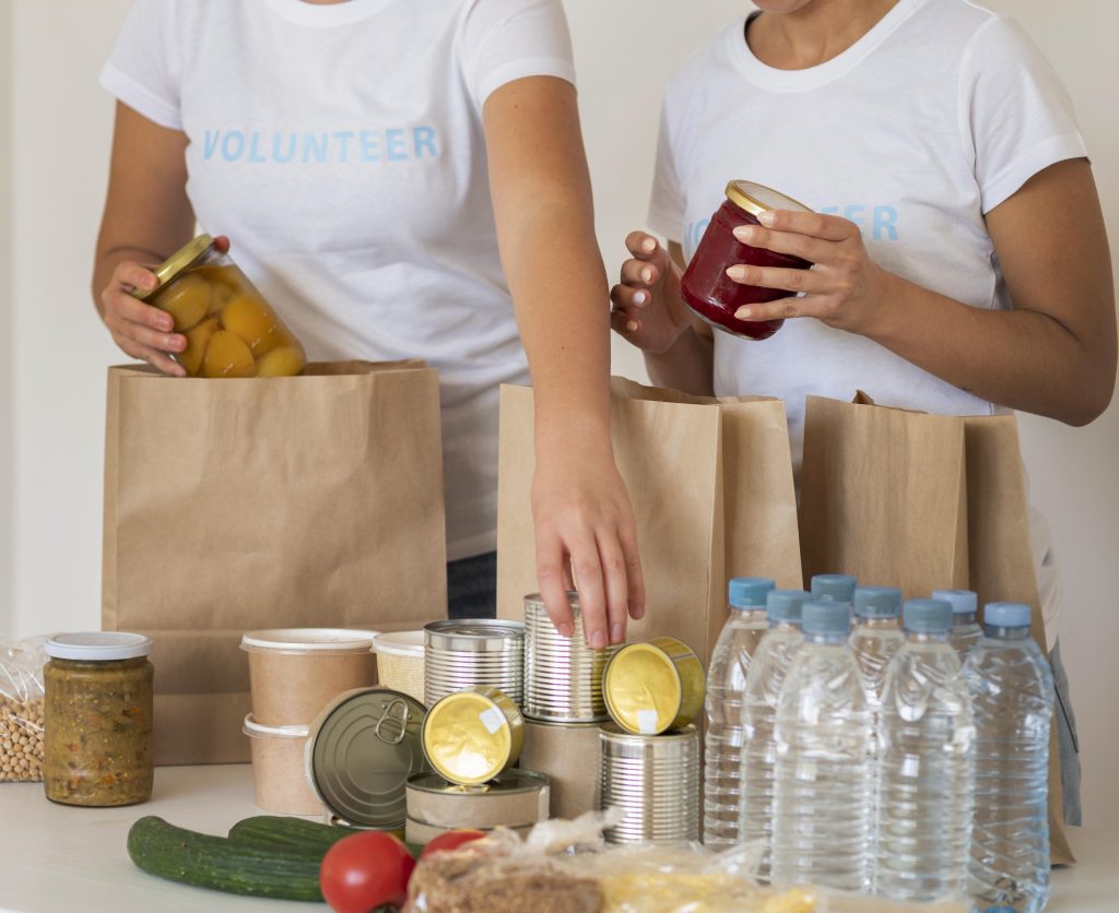 reducing food waste with packaging