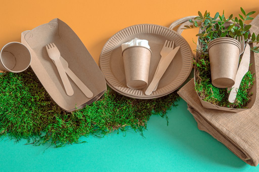 the rise of sustainable packaging