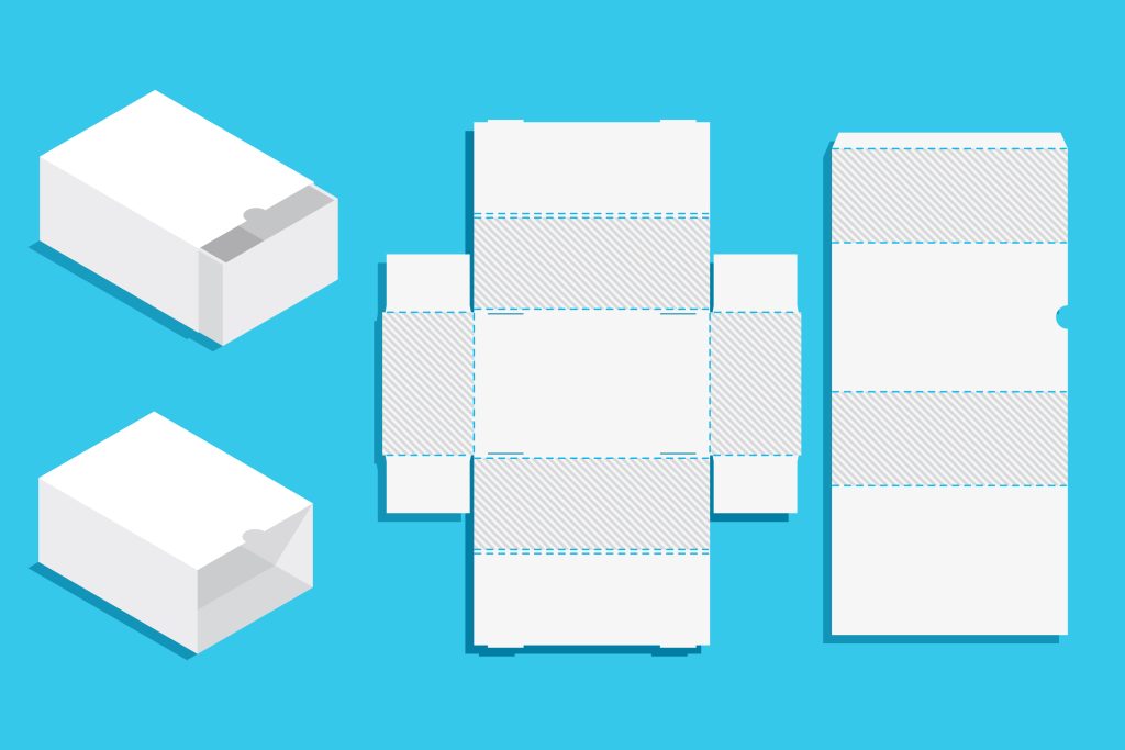 Packaging design workflow