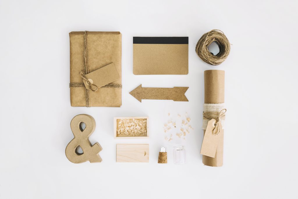 sustainable packaging materials