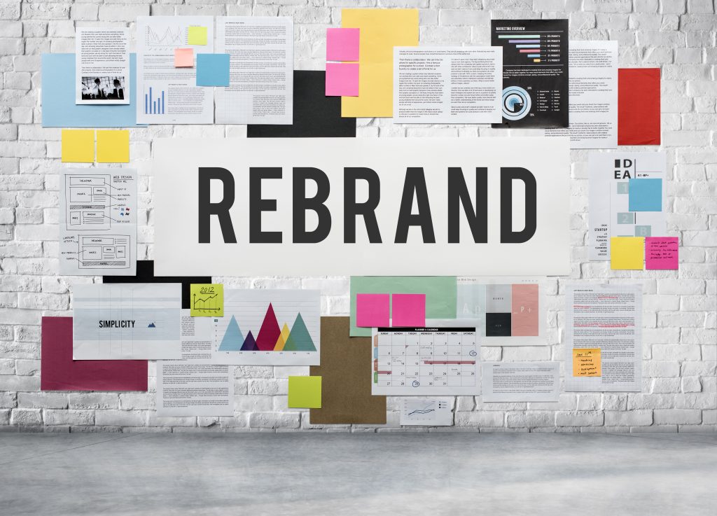 typography and brand recognition