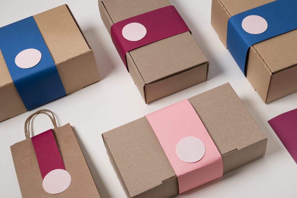 custom packaging for small businesses