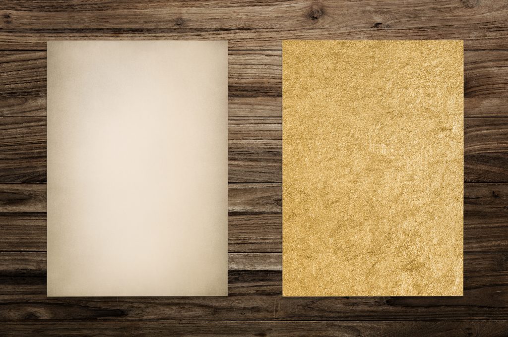 differences between kraft paper and butcher paper