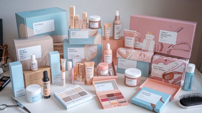 influencer boxes