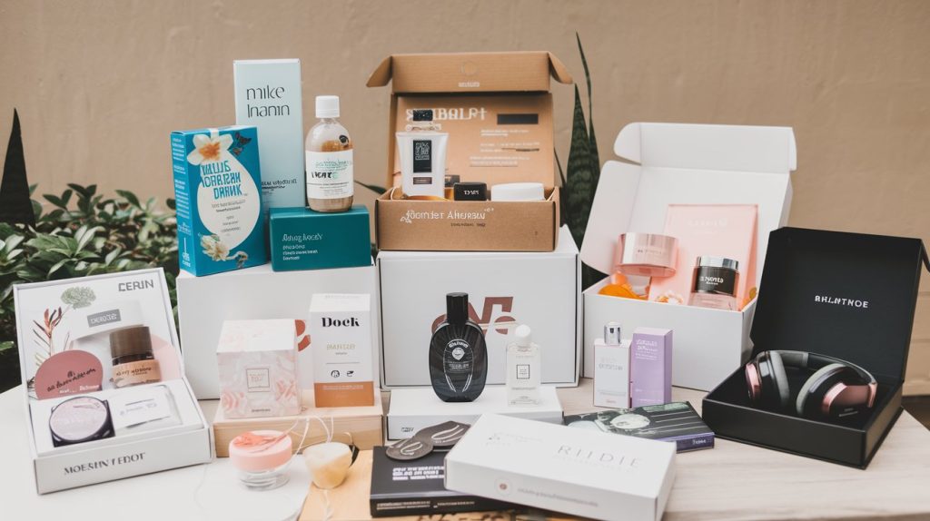 pr boxes for influencers