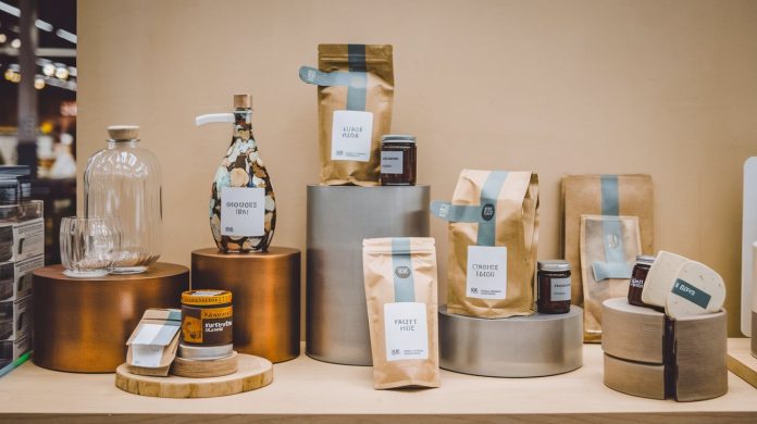 retail sustainable packaging