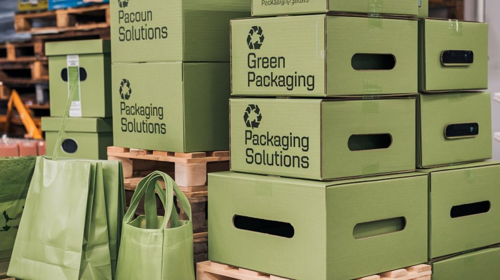 sustainable packaging materials