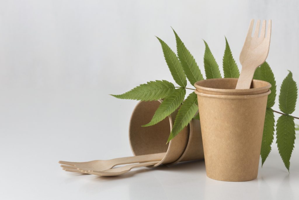 sustainable packaging trend