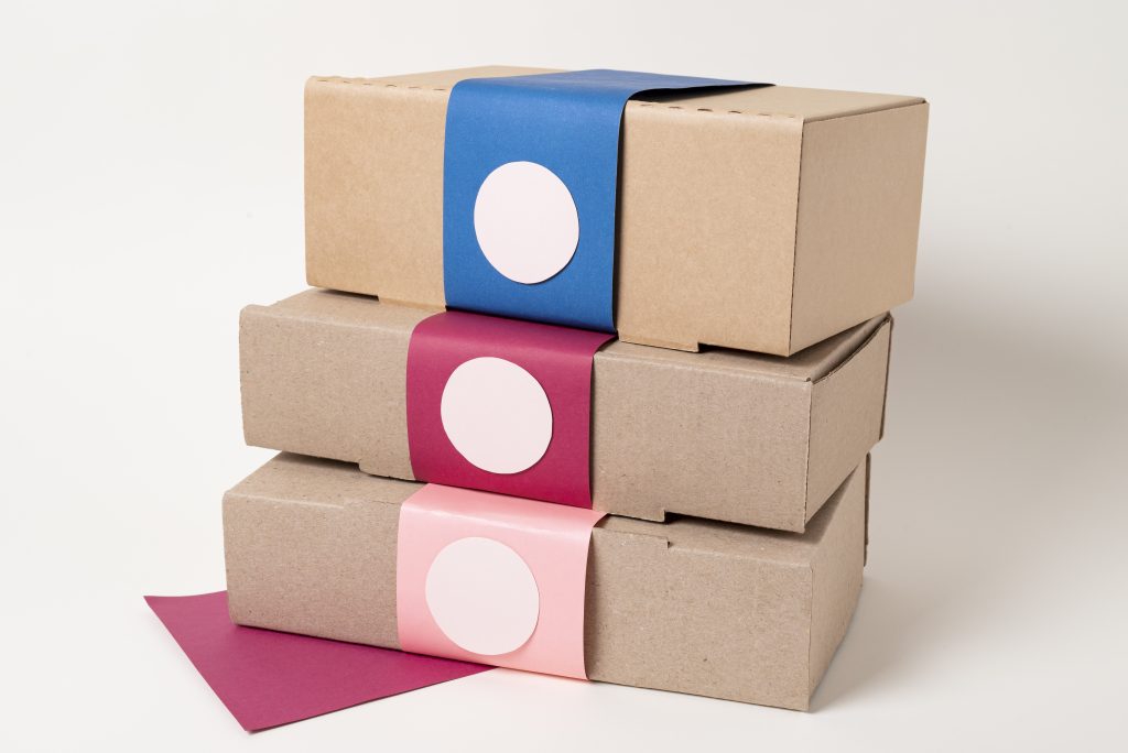 tailor made packaging solutions for brand recognition