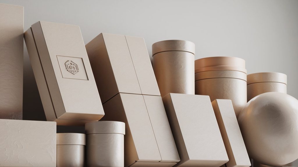 luxury rigid boxes and sustainability